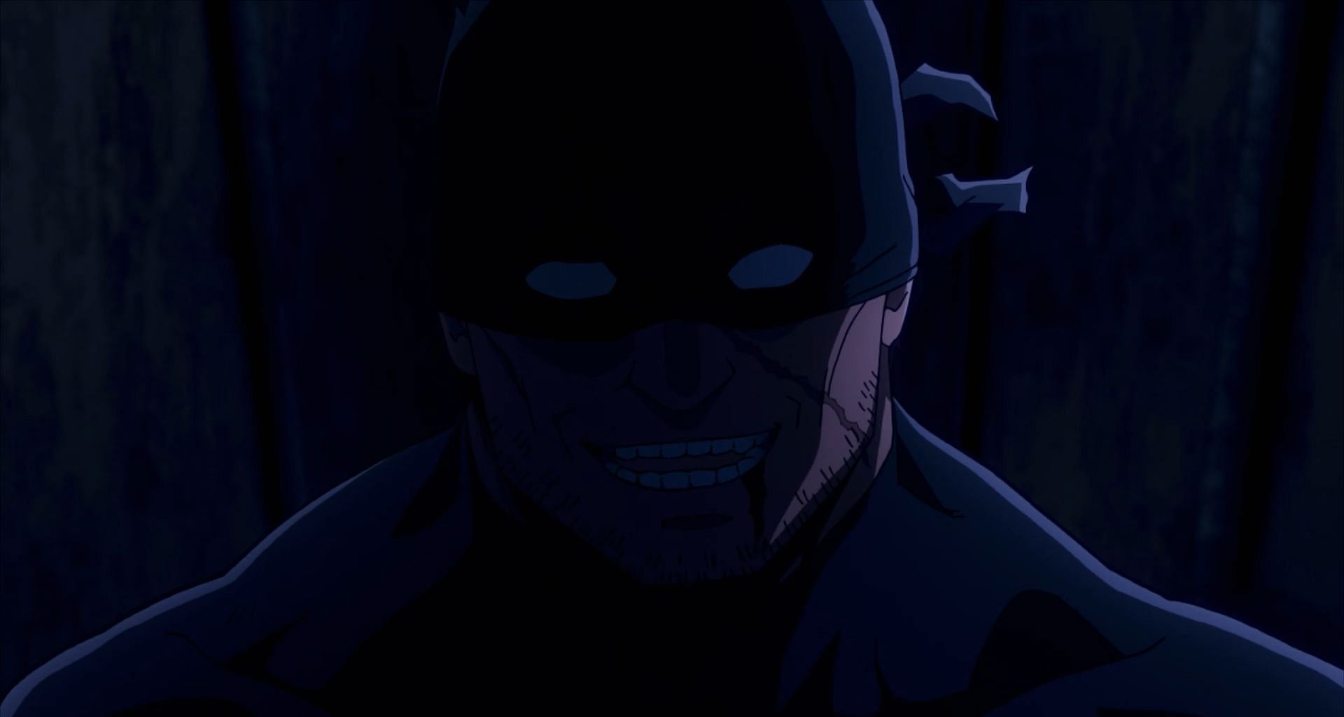 Knuckleduster as seen in My Hero Academia: Vigilantes episode 12 (Image via Bones Film)